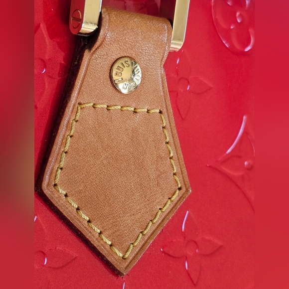 Authenticated- Louis Vuitton Vintage Y2K Bag - Picture 8 of 12